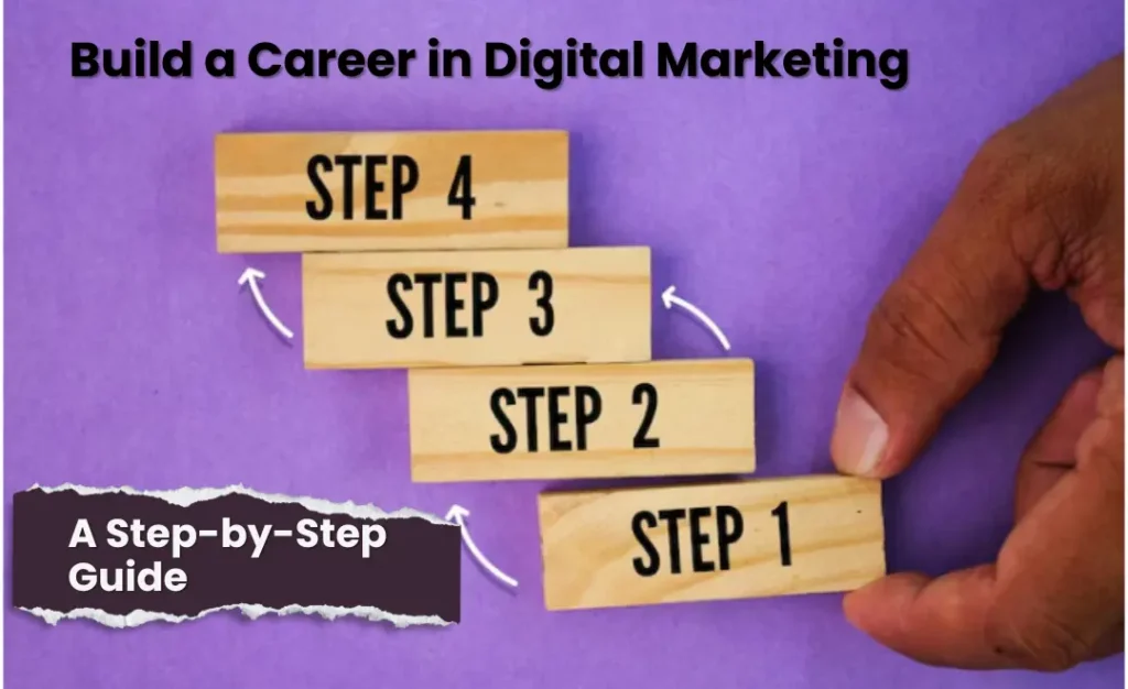 Step-by-Step-Guide-For-Digital-Marketing-Career
